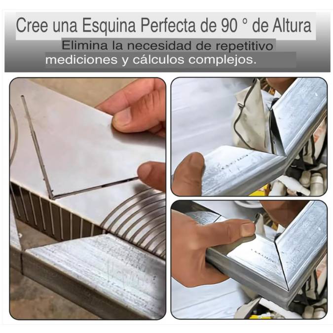 REGLA MEDICIÓN DE ÁNGULO