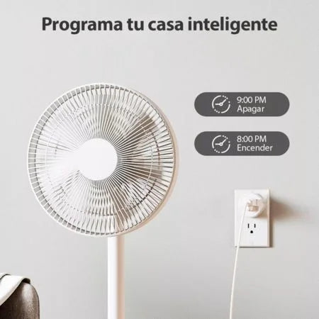 Enchufe Inteligente