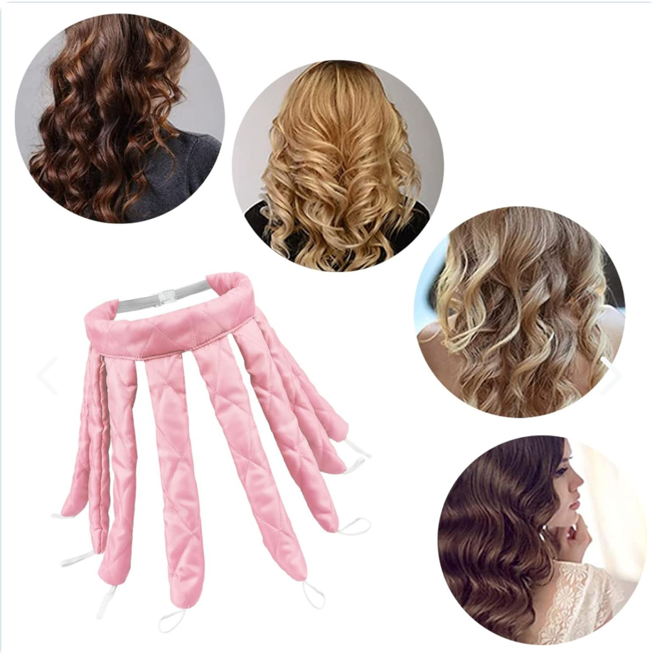 Ondulador Mágico ⭐Pink