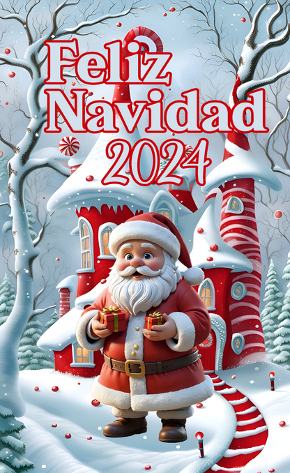 Fundas Navideñas Para Puertas