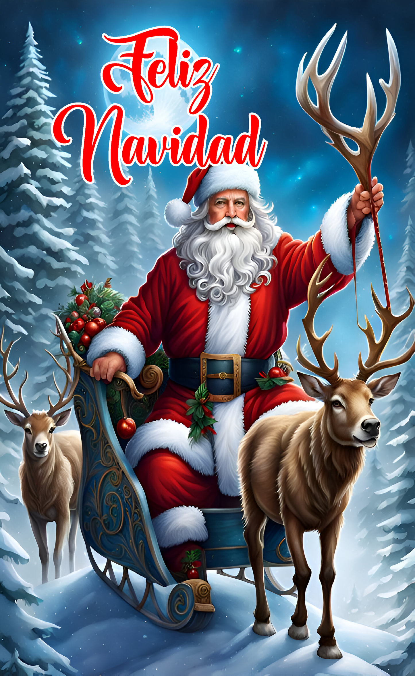 Fundas Navideñas Para Puertas