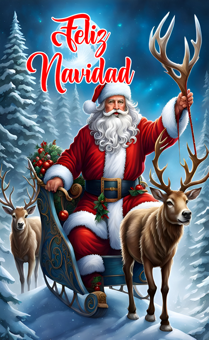 Fundas Navideñas Para Puertas