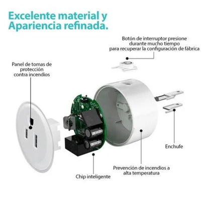 Enchufe Inteligente