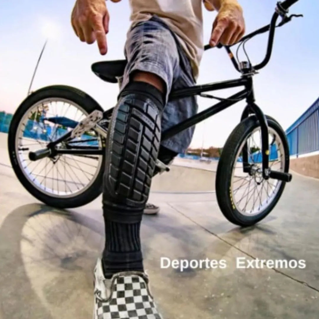 ⚽ Espinillera deportiva Bodyprox antigolpes