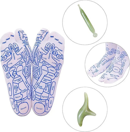 KIT ANCESTRAL ACUPUNTURA CHINA