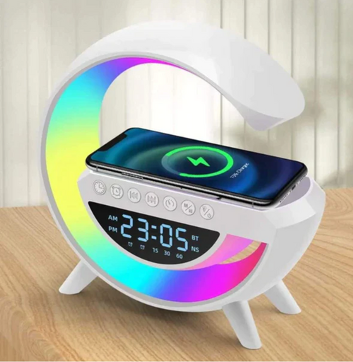 Lampara G Smart Parlante 5 en 1