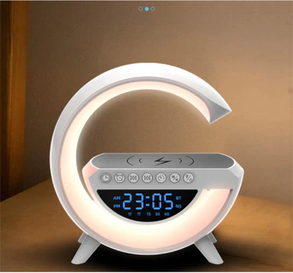 Lampara G Smart Parlante 5 en 1