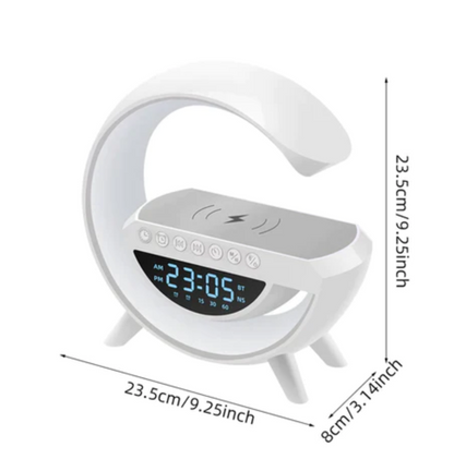 Lampara G Smart Parlante 5 en 1
