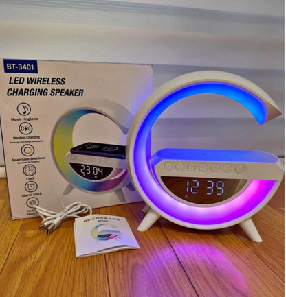Lampara G Smart Parlante 5 en 1