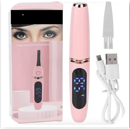 Rizador de Pestañas + Depilador Facial 2en1 + Obsequio