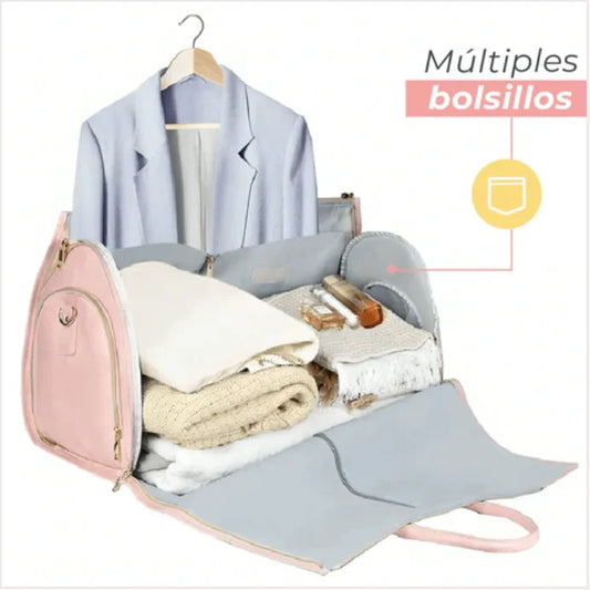 Bolso de Viaje Convertible