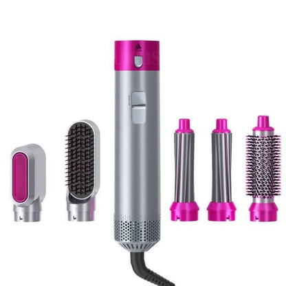 Cepillo Secador 5 en 1