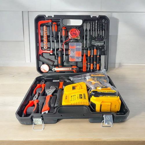 KITS TALADRO DEWALT 36V + 2 BATERÍAS
