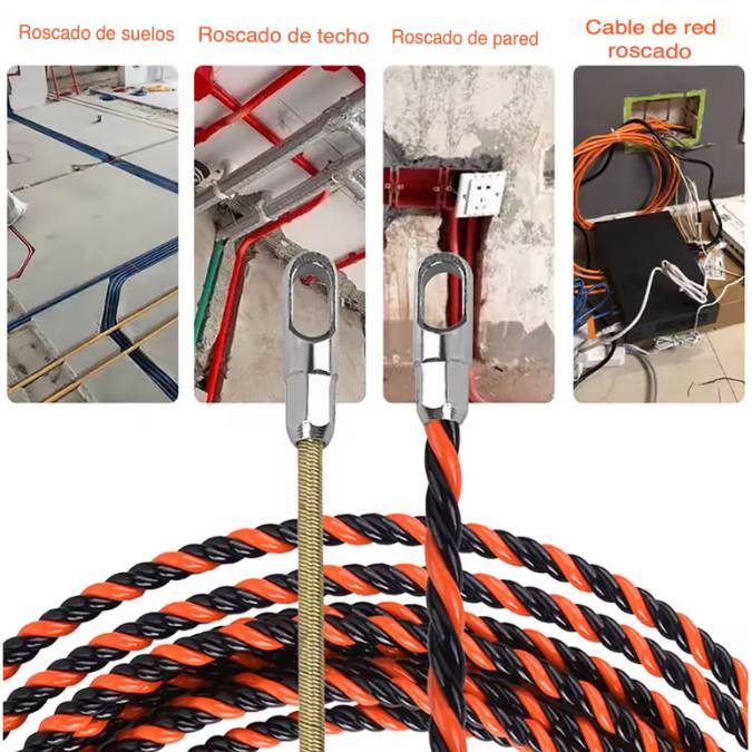 SONDA PASACABLES