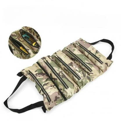 BOLSO ENROLLABLE PARA HERRAMIENTAS