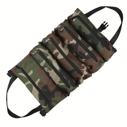 BOLSO ENROLLABLE PARA HERRAMIENTAS