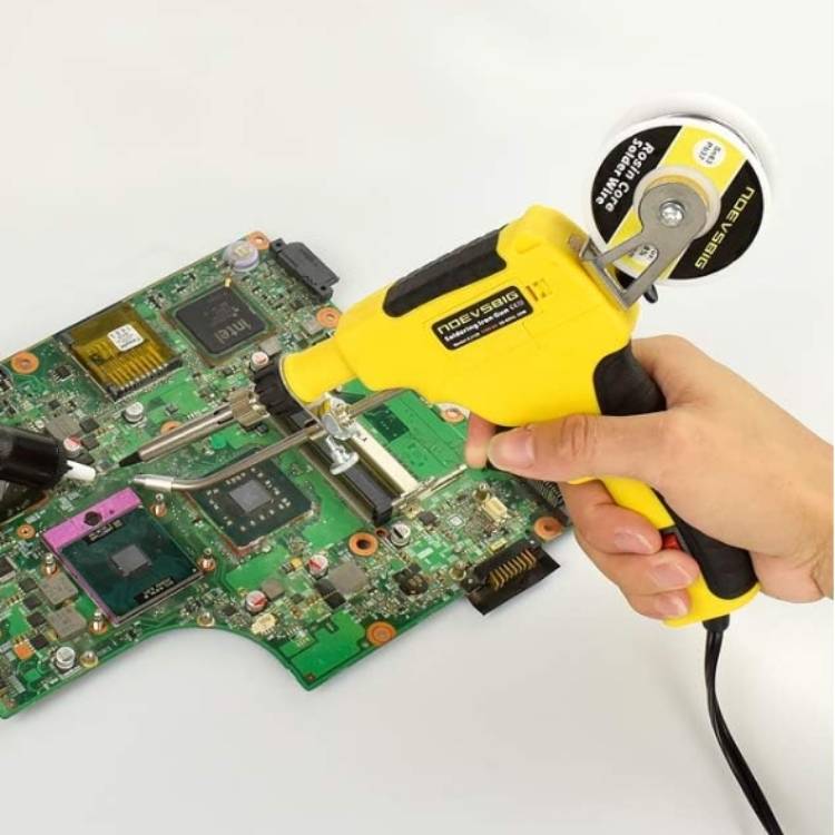 Pistola de Soldadura Automática de 60 W