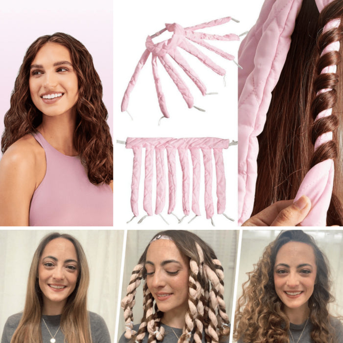 Ondulador Mágico ⭐Pink