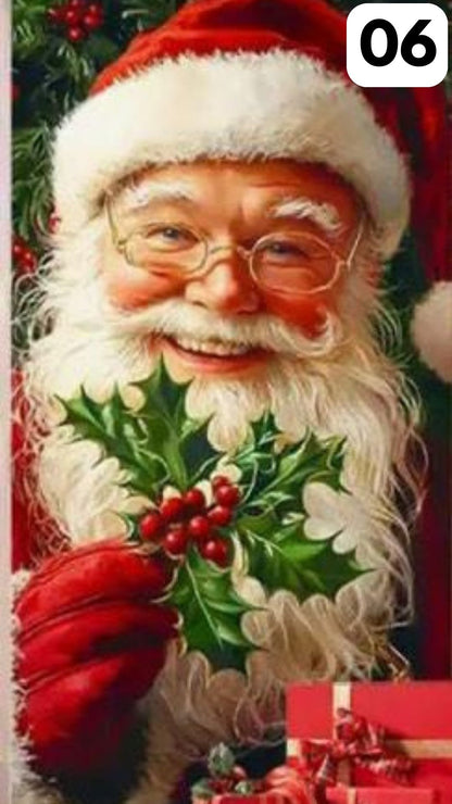 Funda de Navidad para Puertas