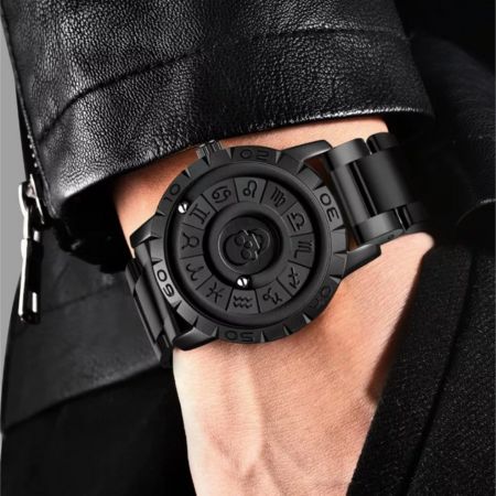 Reloj Magnético Zodiacal FoxBox Original