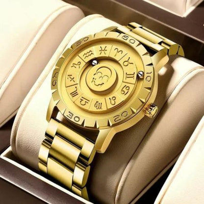 Reloj Magnético Zodiacal FoxBox Original