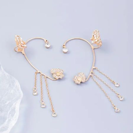 Arete de Mariposa Pack x 2 Und