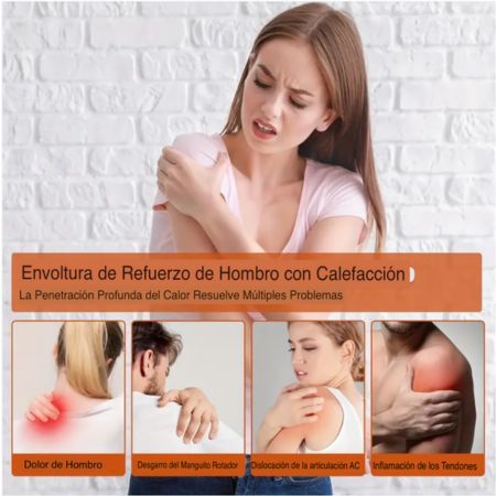 Hombrera Térmica Ortopedica