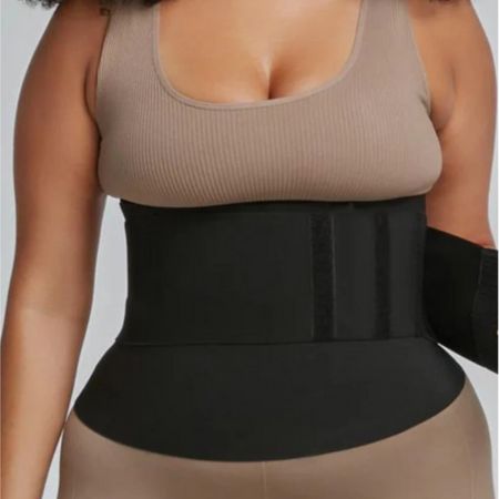Faja Cinta Invisible Reloj de arena
