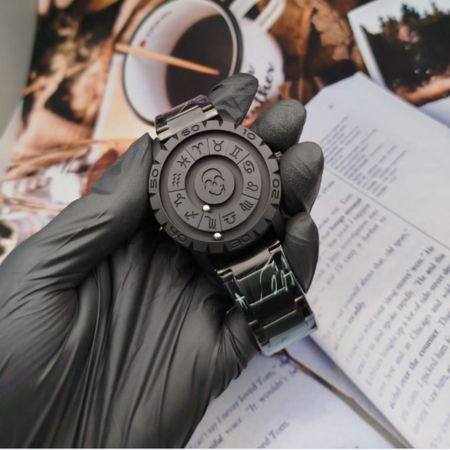 Reloj Magnético Zodiacal FoxBox Original