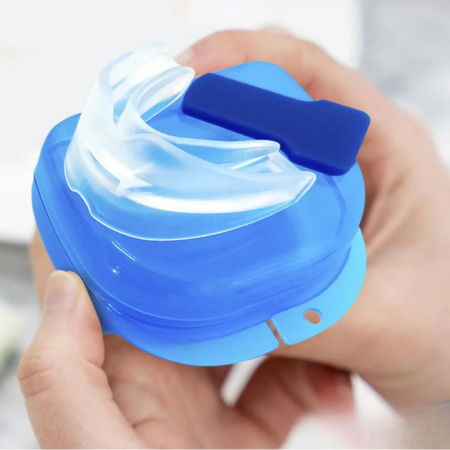 Protector Dental Antibruxismo y Antironquidos