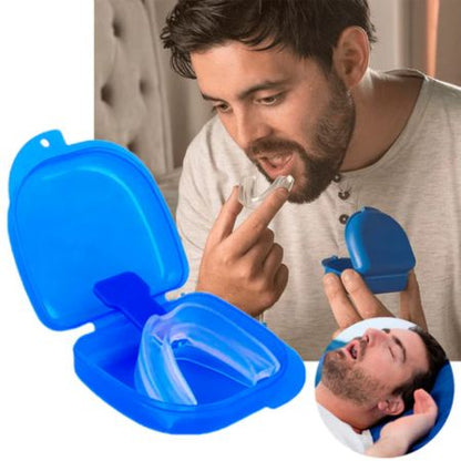 Protector Dental Antibruxismo y Antironquidos