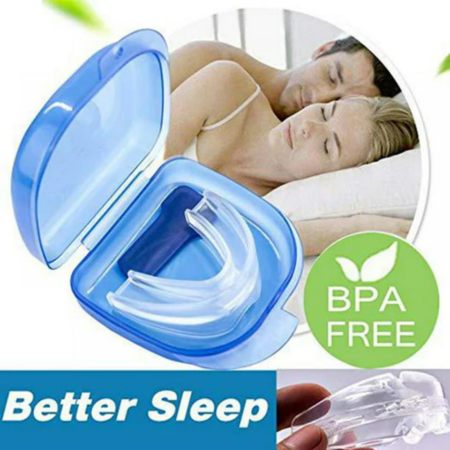 Protector Dental Antibruxismo y Antironquidos